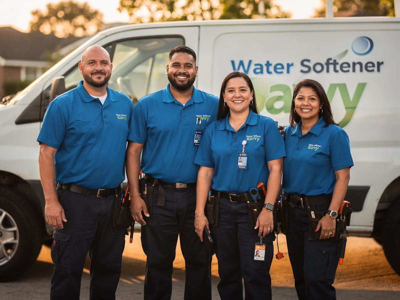 Water Softener Installation company in Coleman, MI