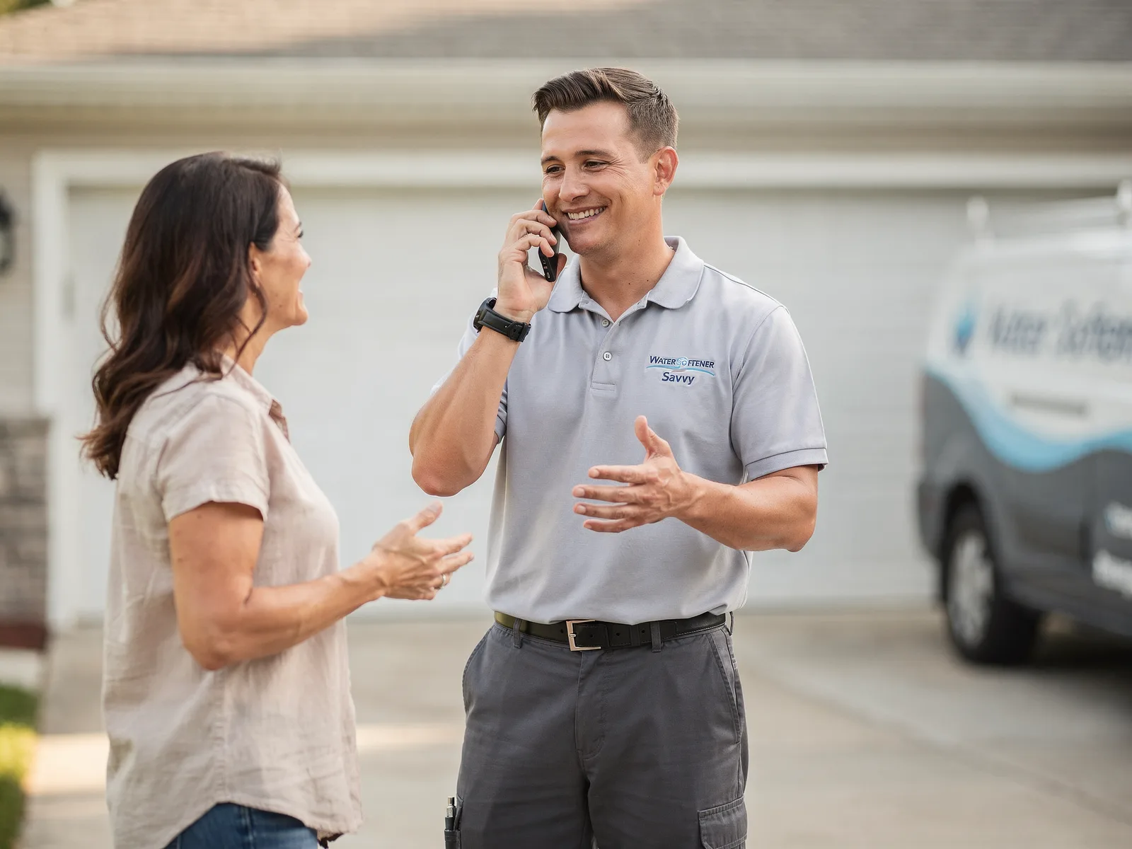 Water Softener Installation Coleman, MI FAQs